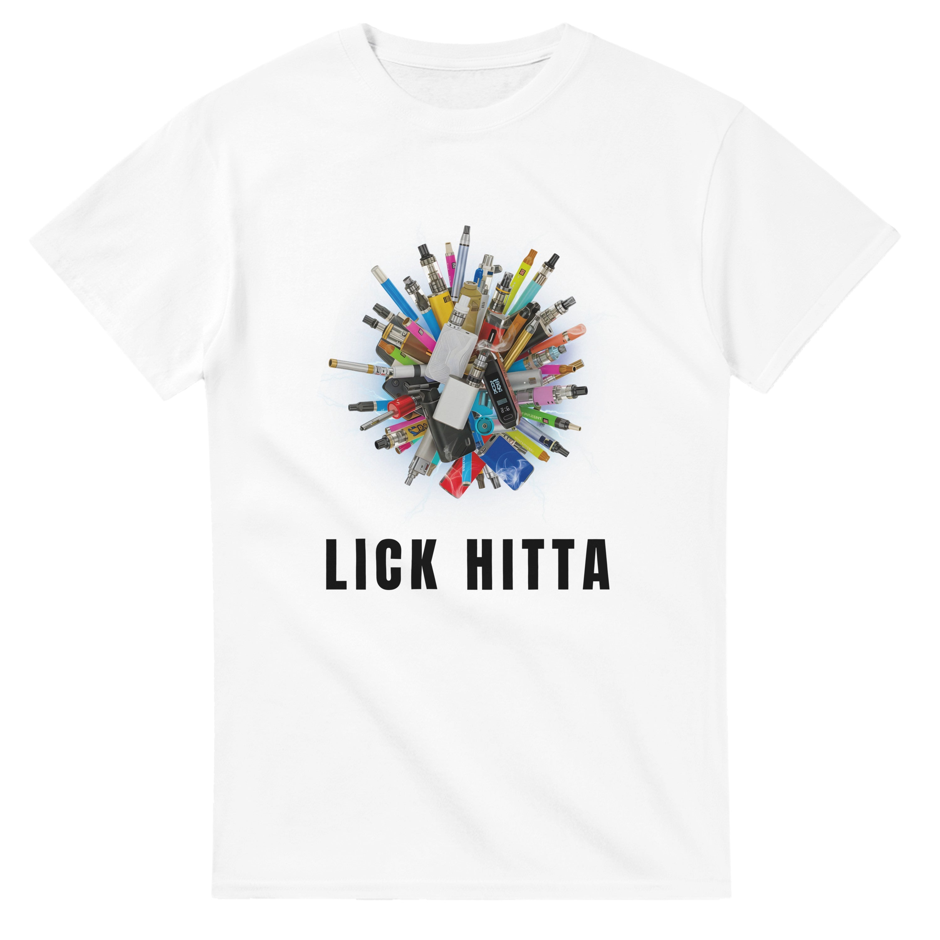 "LICK HITTA"-Shirt